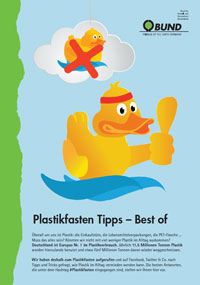 Tipps zum Plastikfasten herunterladen!
